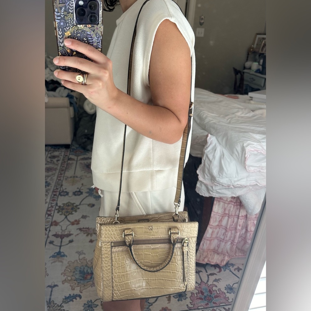 Kate Spade purse!
